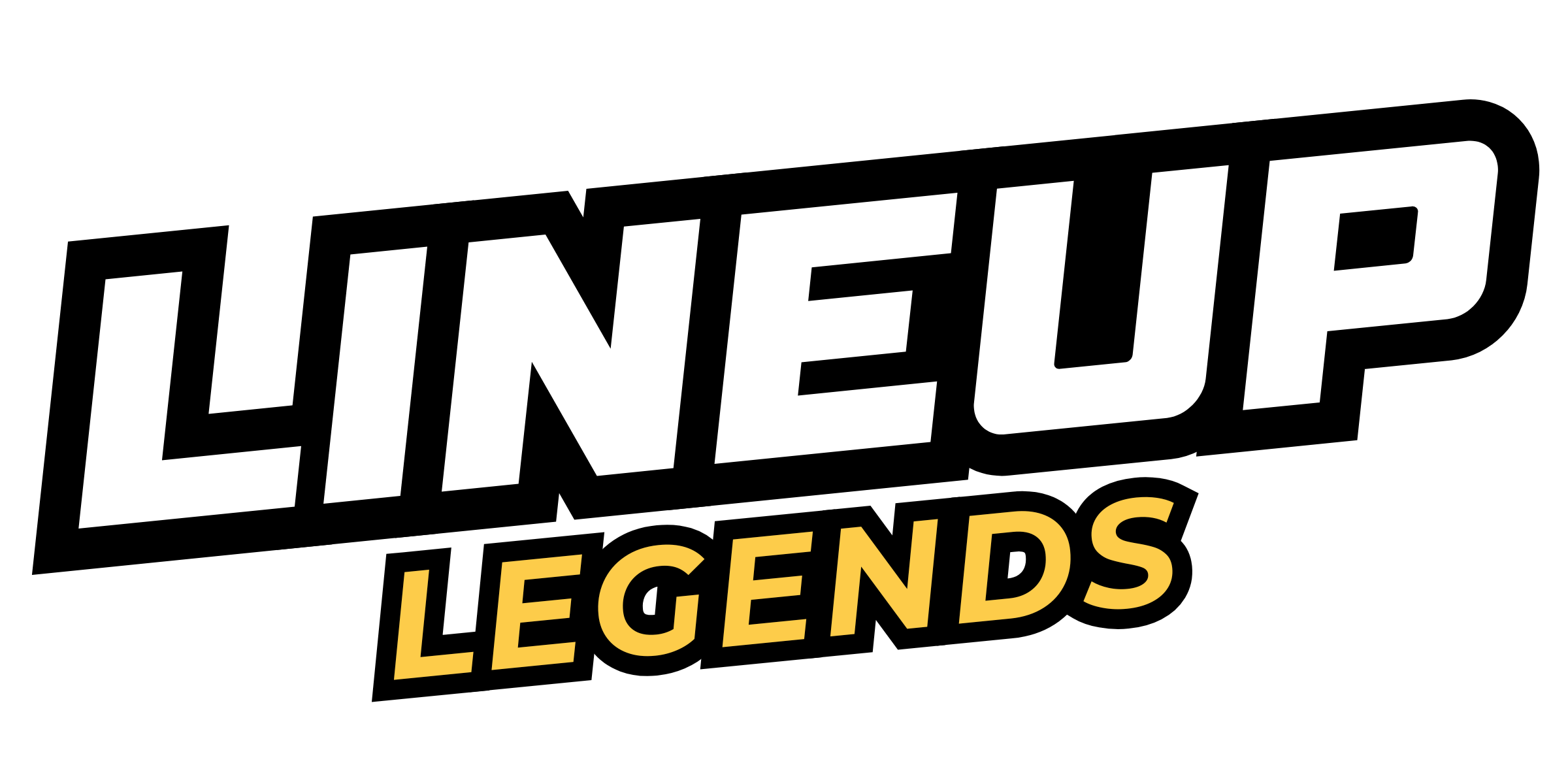 Lineup Legends logo