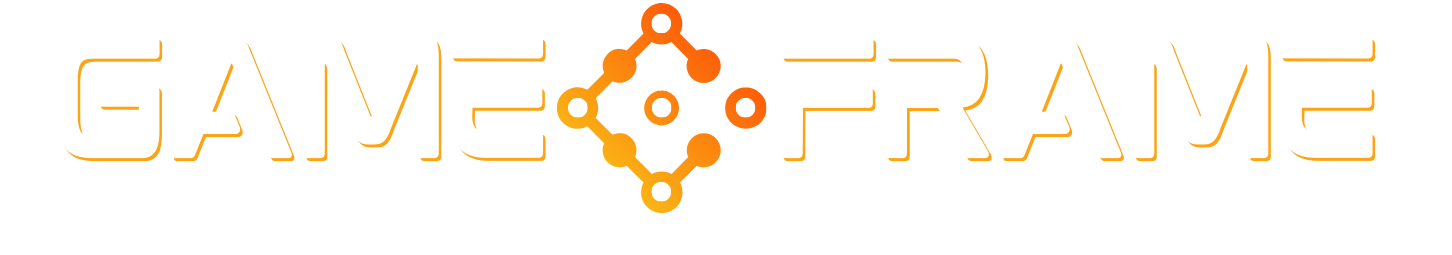 GameFrame logo