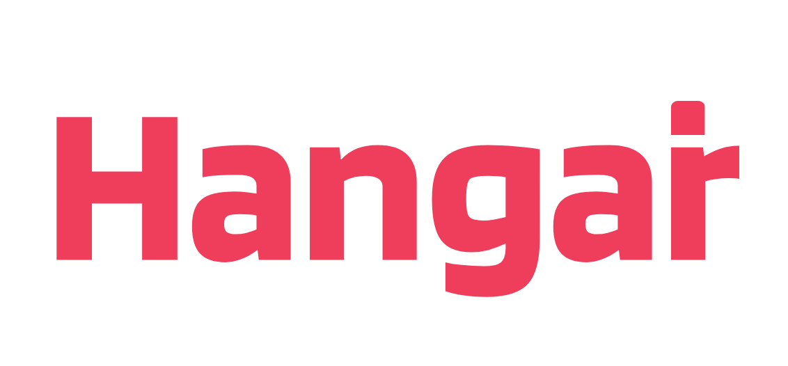Hangar logo